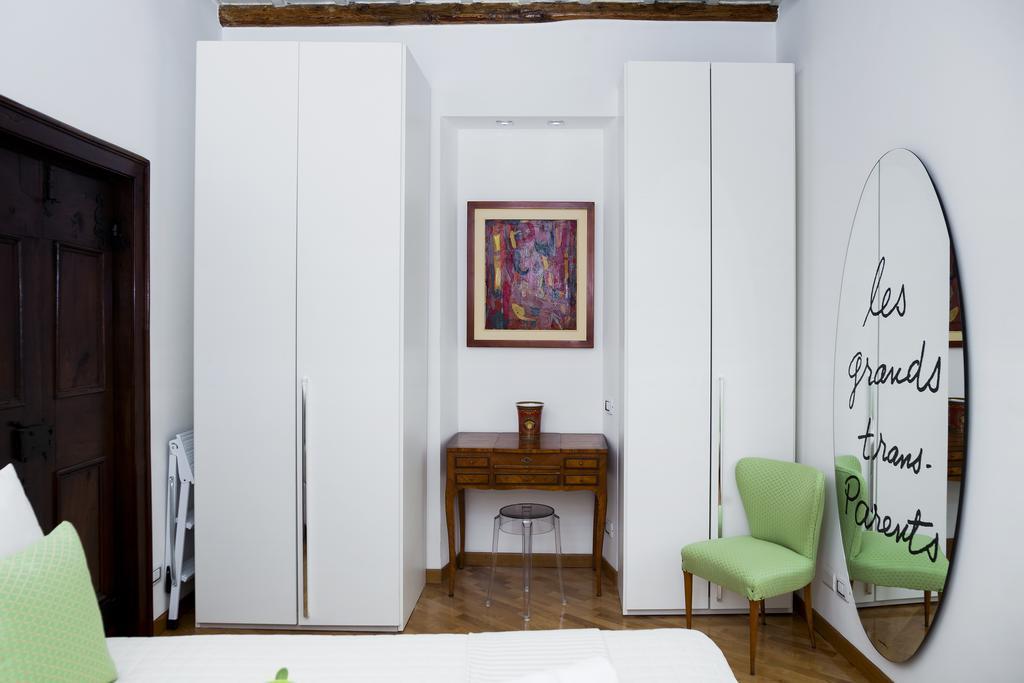 Pgrhome Parione Roma Habitación foto